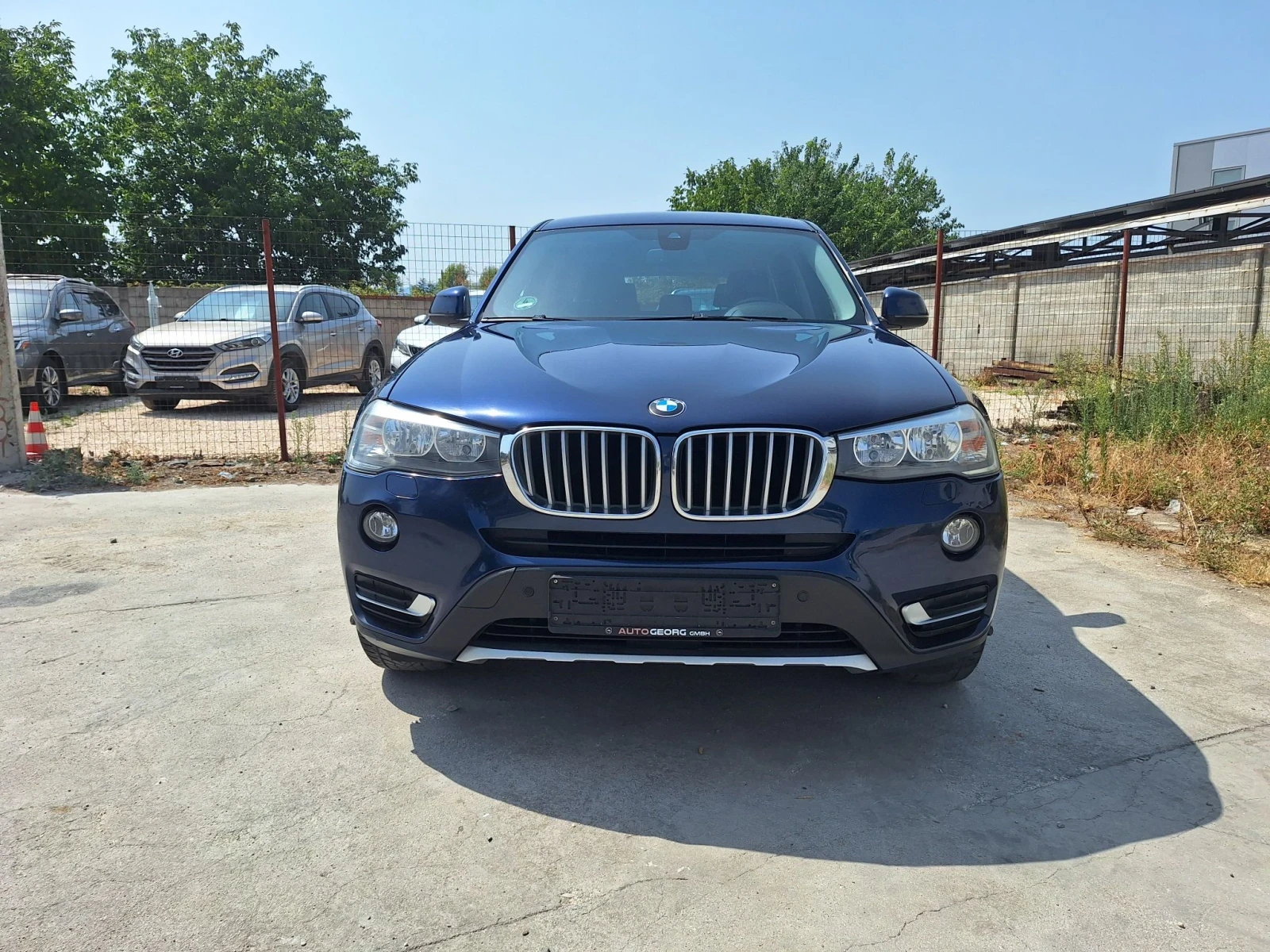 BMW X3 3.0d* ��������/���������/���������-8��/�-LINE*  | Mobile.bg � ����������� 2