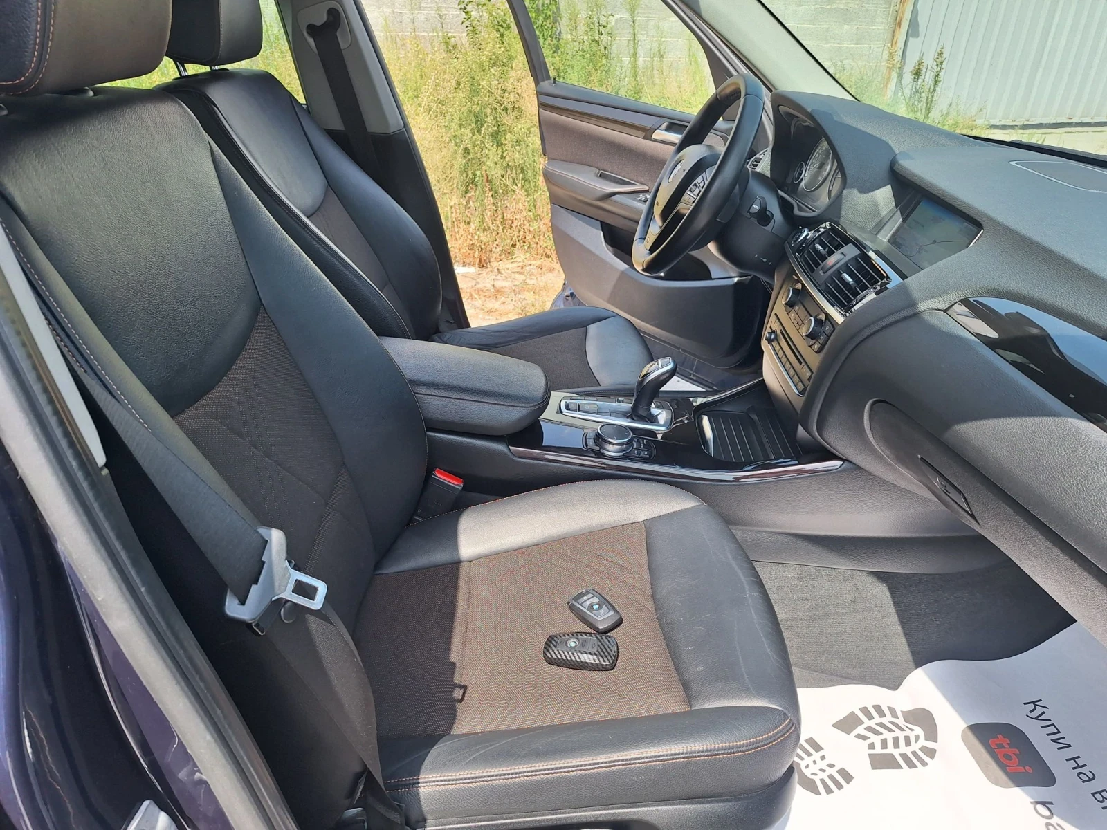 BMW X3 3.0d* ��������/���������/���������-8��/�-LINE*  | Mobile.bg � ����������� 15