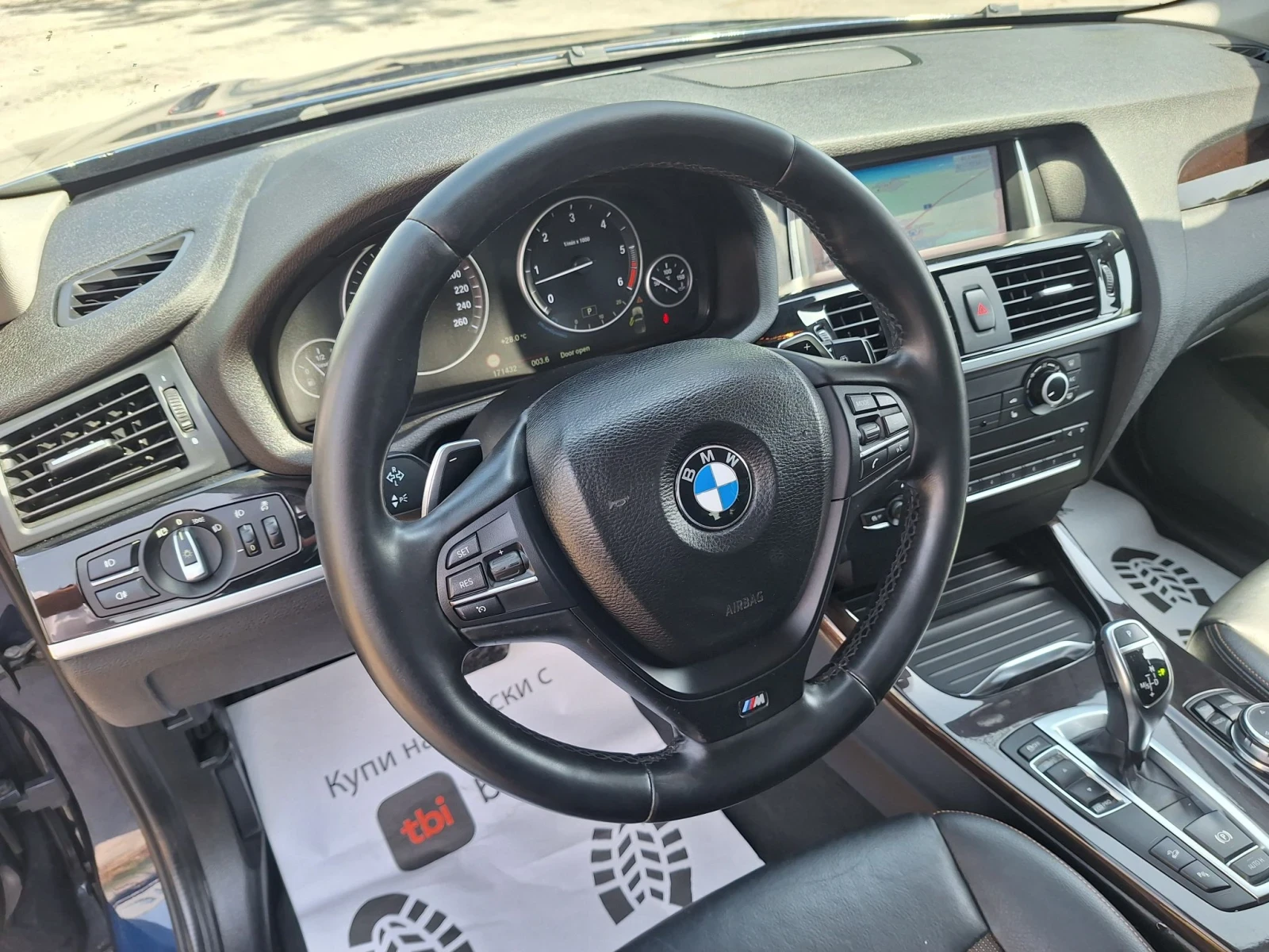 BMW X3 3.0d* ��������/���������/���������-8��/�-LINE*  | Mobile.bg � ����������� 12