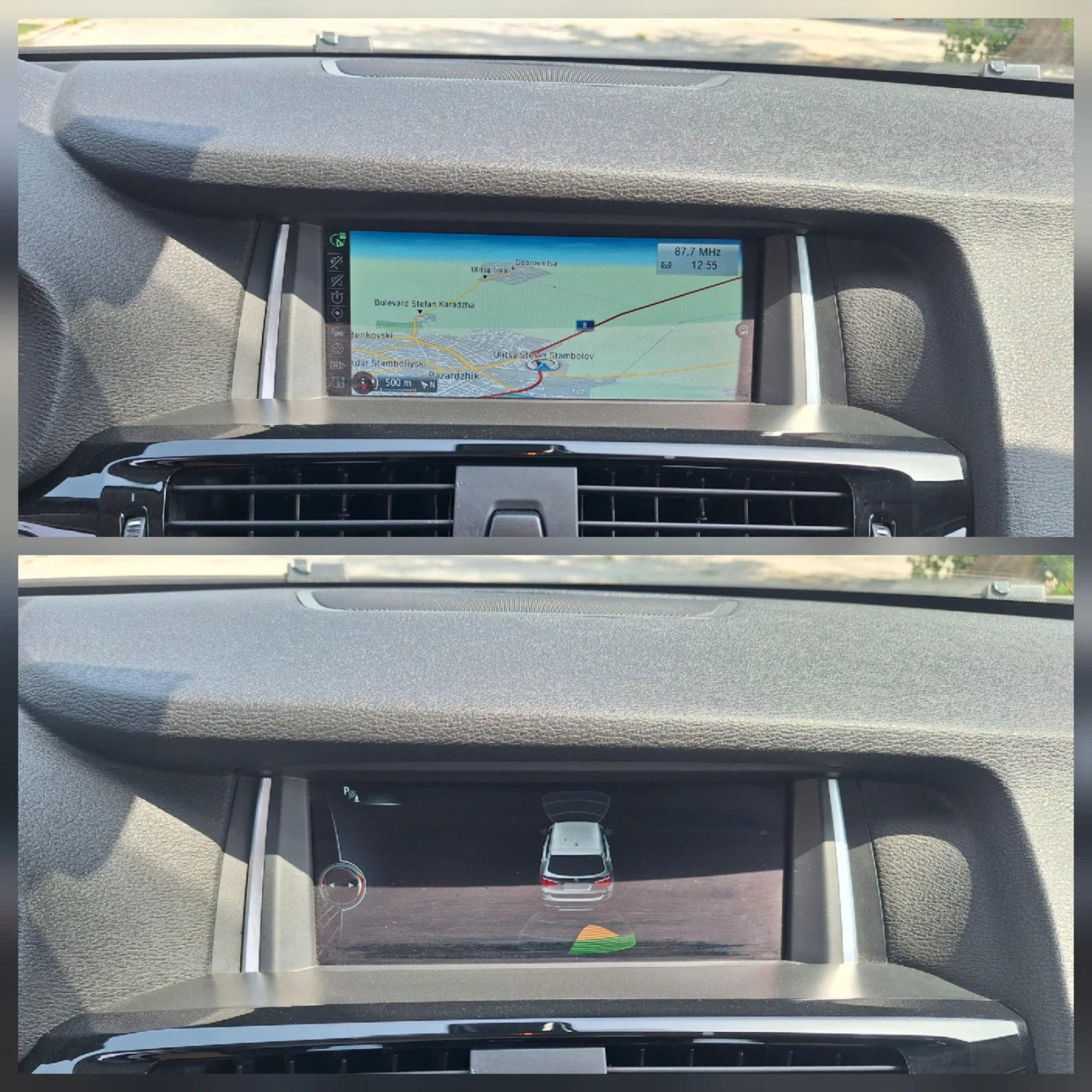 BMW X3 3.0d* ��������/���������/���������-8��/�-LINE*  | Mobile.bg � ����������� 11