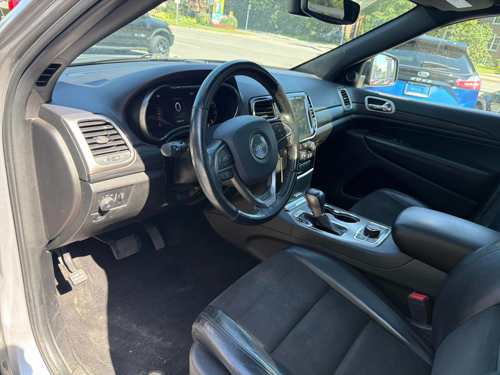 Jeep Grand cherokee * Altitude * CARFAX* АВТОКРЕДИТ* , снимка 5 - Автомобили и джипове - 55899928