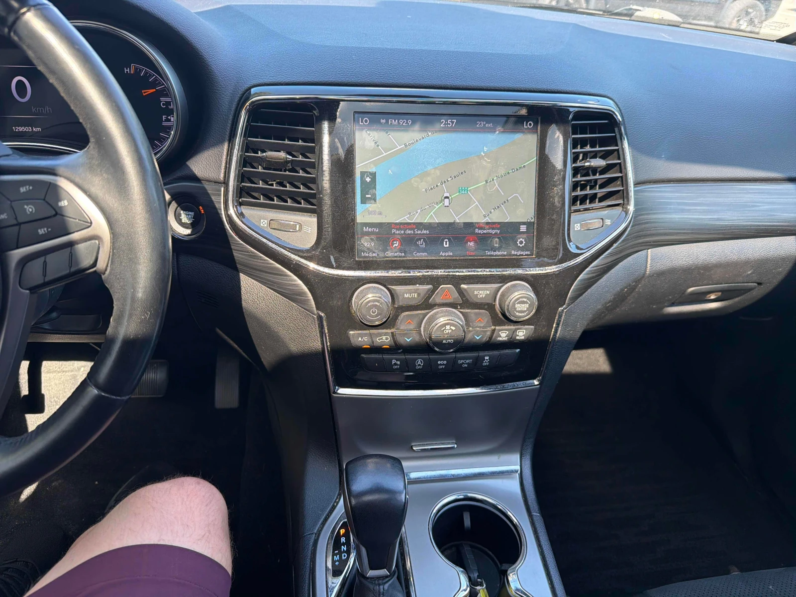 Jeep Grand cherokee * Altitude * CARFAX* АВТОКРЕДИТ* , снимка 9 - Автомобили и джипове - 55899928