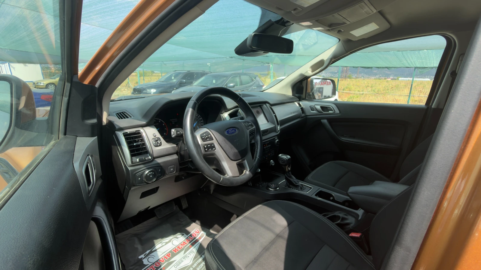 Ford Ranger 2.3i* EcoBoost* ТУНИНГ* 400 к.с* CAMERA/NAVI* TV* , снимка 9 - Автомобили и джипове - 55925603