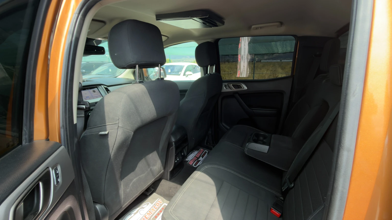 Ford Ranger 2.3i* EcoBoost* ТУНИНГ* 400 к.с* CAMERA/NAVI* TV* , снимка 10 - Автомобили и джипове - 55925603