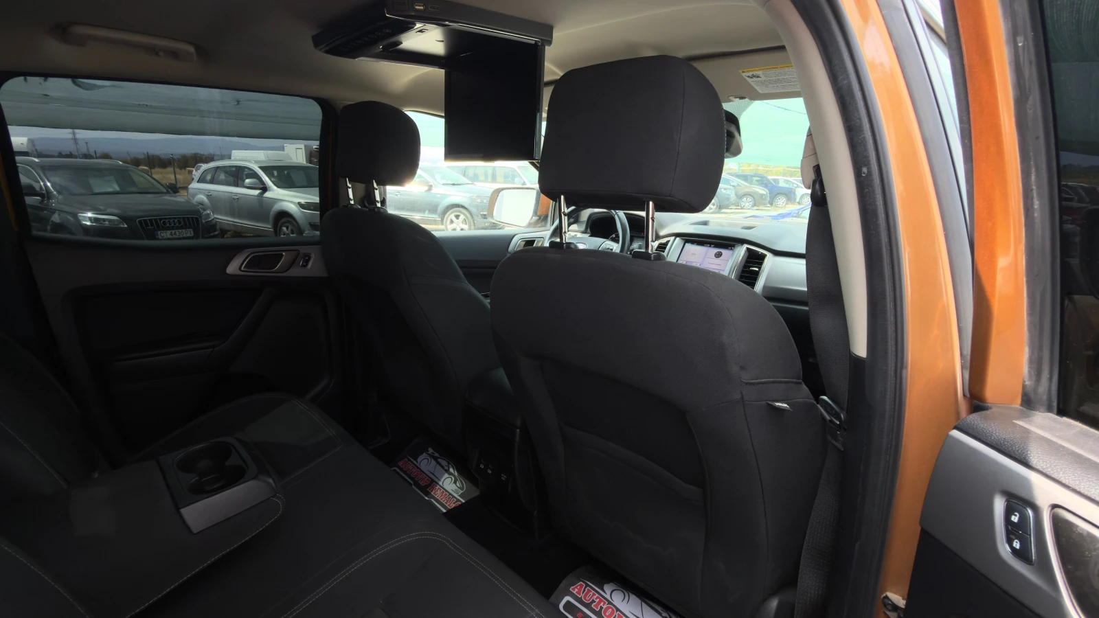 Ford Ranger 2.3i* EcoBoost* ТУНИНГ* 400 к.с* CAMERA/NAVI* TV* , снимка 11 - Автомобили и джипове - 55925603
