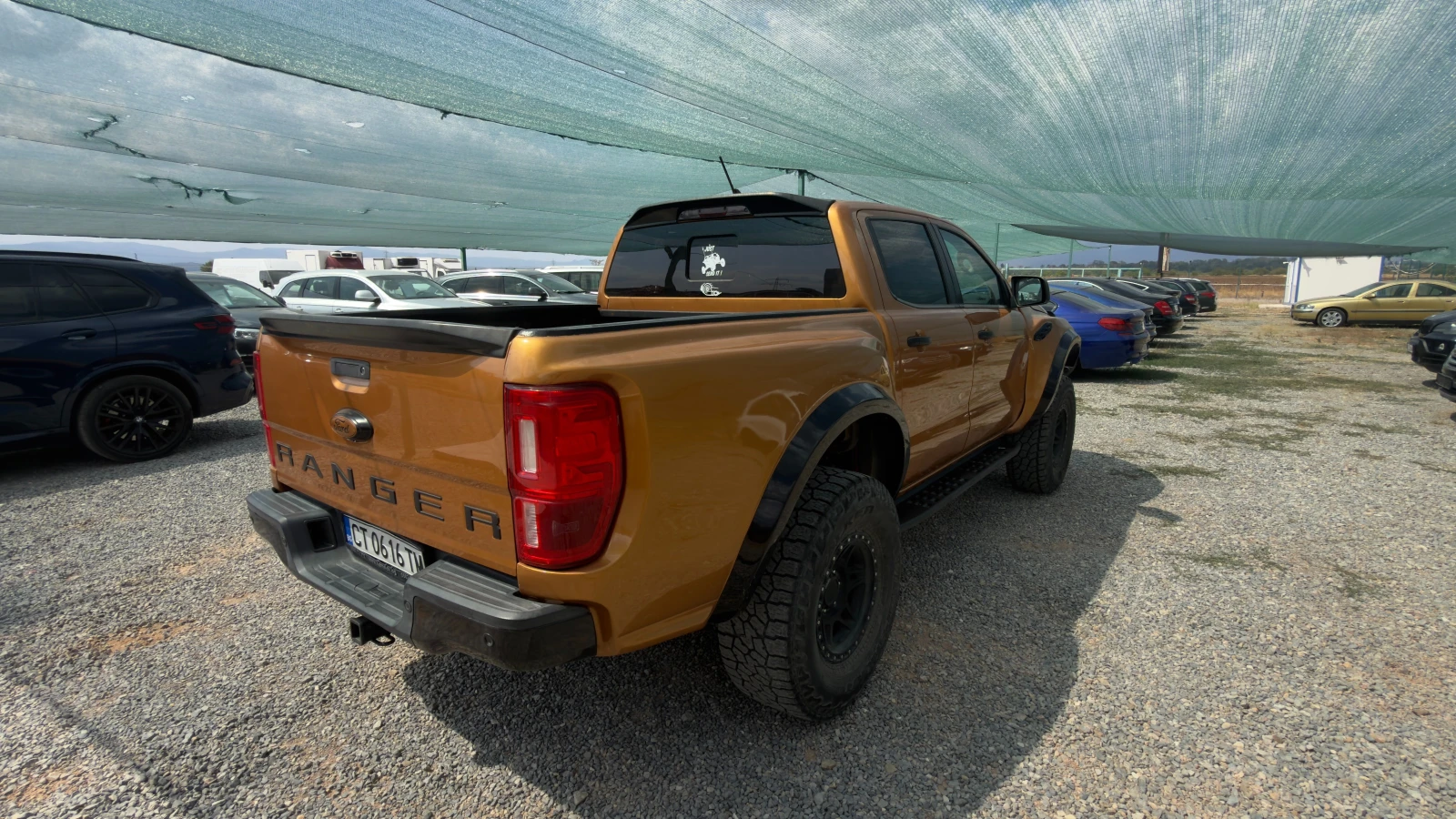 Ford Ranger 2.3i* EcoBoost* ТУНИНГ* 400 к.с* CAMERA/NAVI* TV* , снимка 6 - Автомобили и джипове - 55925603