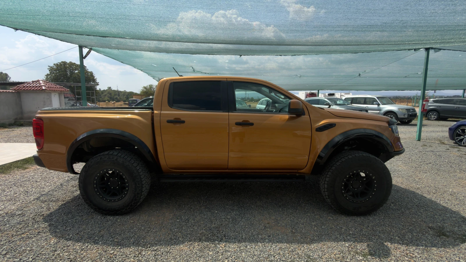 Ford Ranger 2.3i* EcoBoost* ТУНИНГ* 400 к.с* CAMERA/NAVI* TV* , снимка 7 - Автомобили и джипове - 55925603