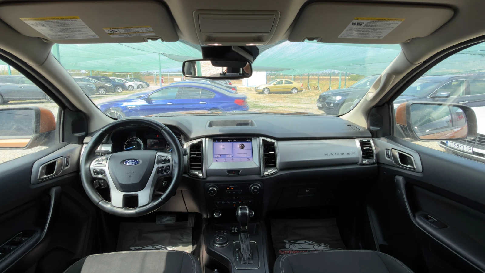 Ford Ranger 2.3i* EcoBoost* ТУНИНГ* 400 к.с* CAMERA/NAVI* TV* , снимка 13 - Автомобили и джипове - 55925603