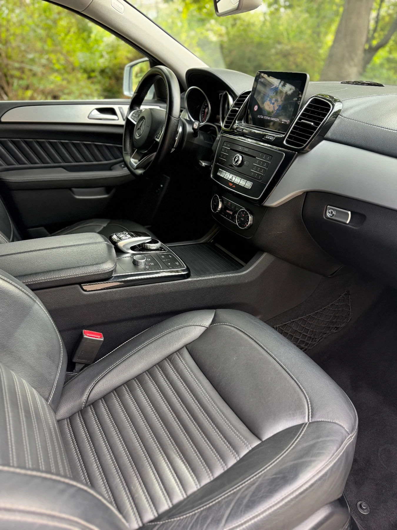 Mercedes-Benz GLE 350 COUPE/4-MATIC/PREMIUM | Mobile.bg � ����������� 6