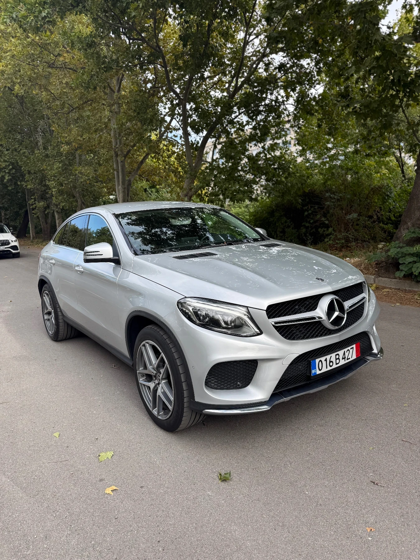 Mercedes-Benz GLE 350 COUPE/4-MATIC/PREMIUM | Mobile.bg � ����������� 2