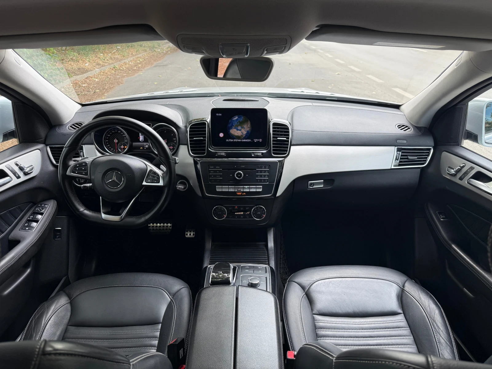 Mercedes-Benz GLE 350 COUPE/4-MATIC/PREMIUM | Mobile.bg � ����������� 11