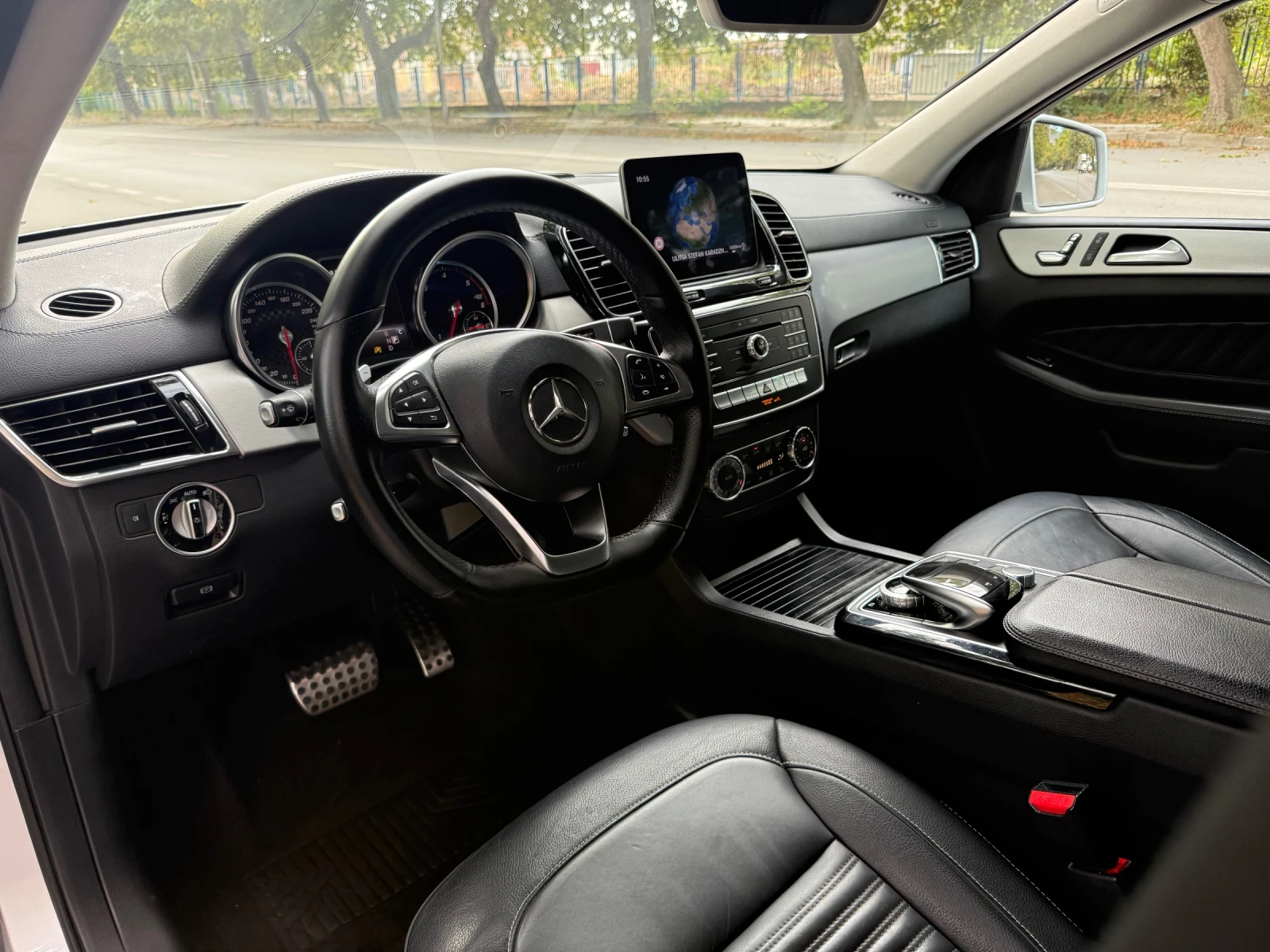 Mercedes-Benz GLE 350 COUPE/4-MATIC/PREMIUM | Mobile.bg � ����������� 10
