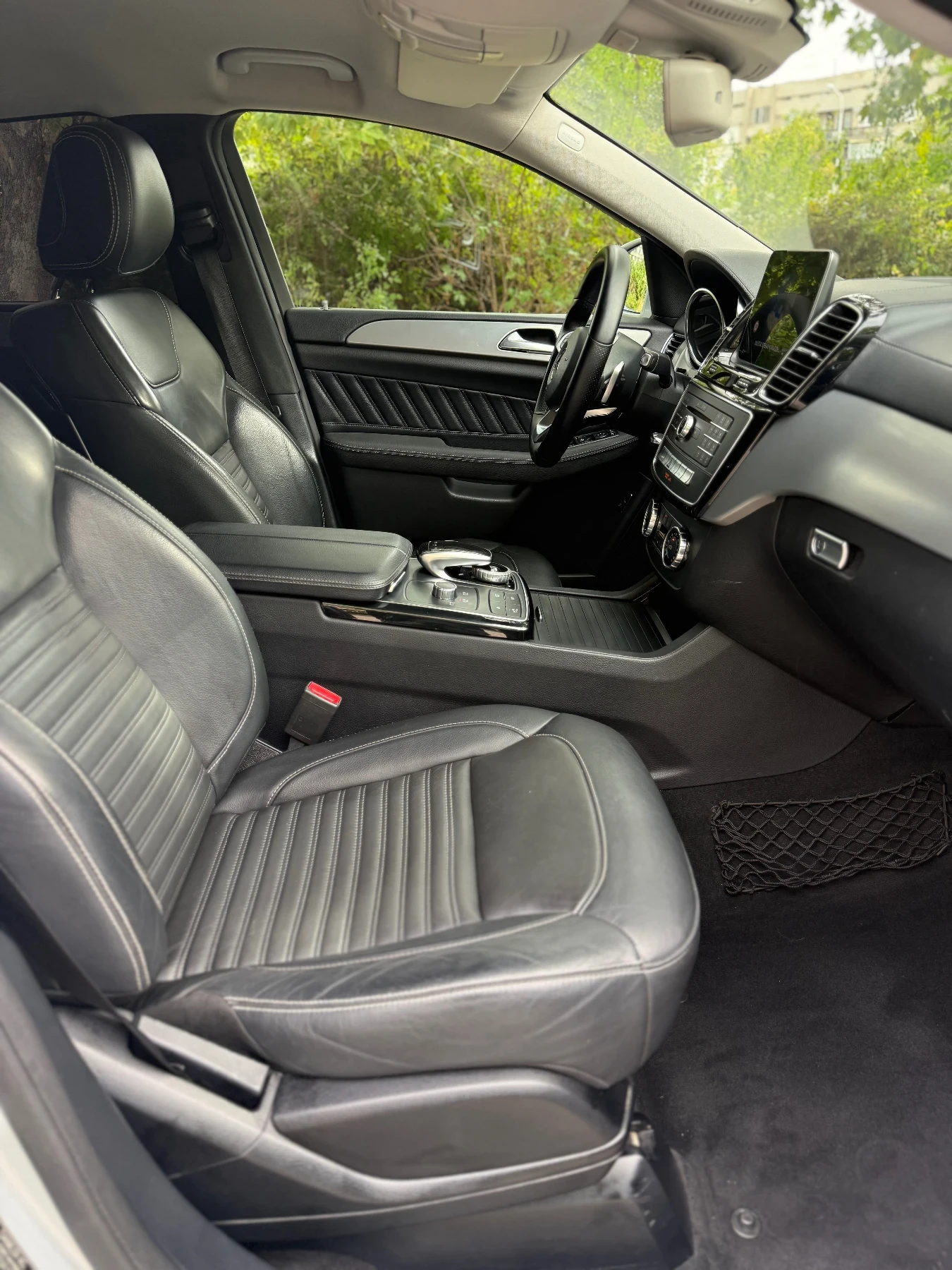 Mercedes-Benz GLE 350 COUPE/4-MATIC/PREMIUM | Mobile.bg � ����������� 8