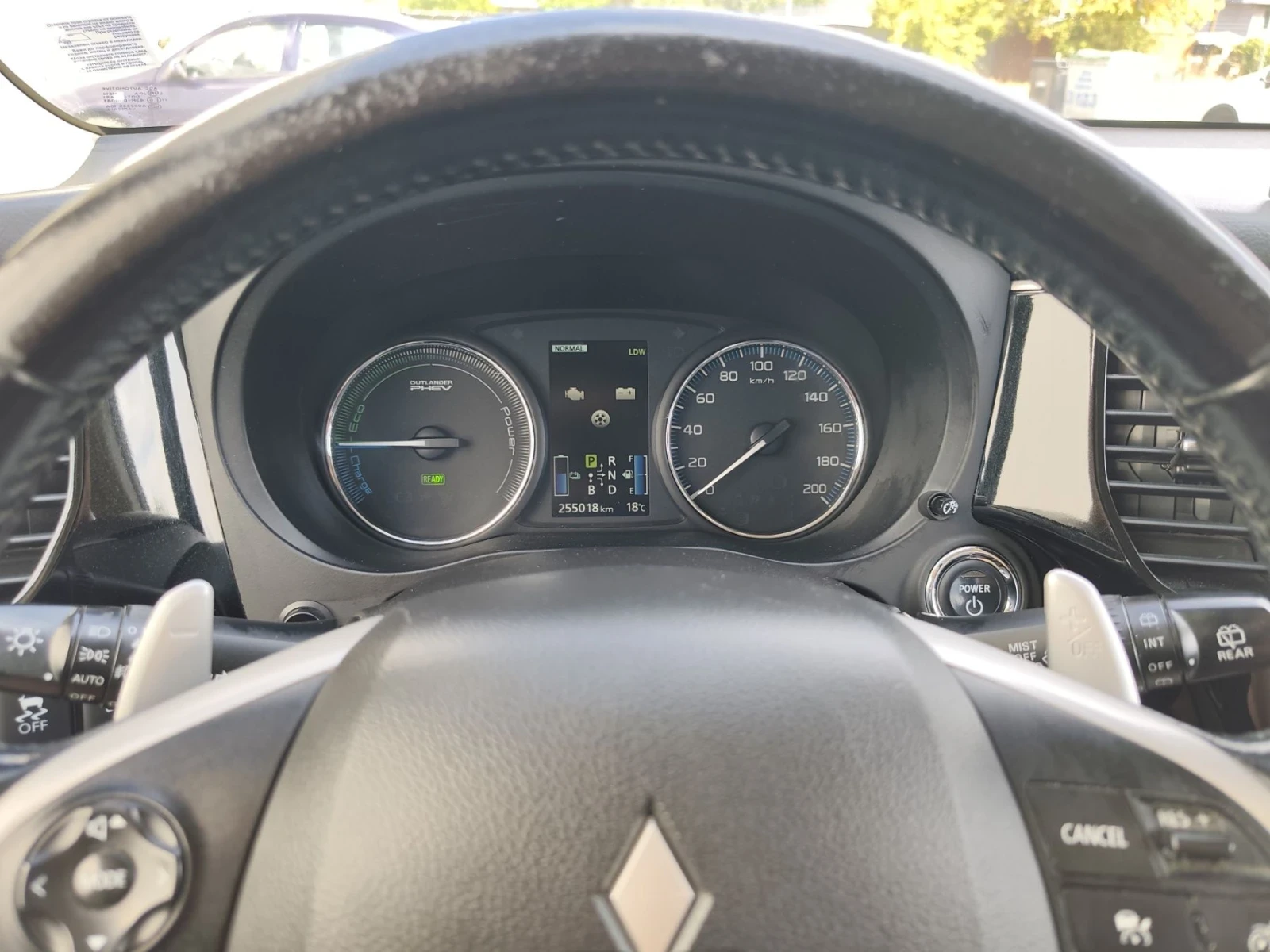 Mitsubishi Outlander 2.0 Phev | Mobile.bg � ����������� 10