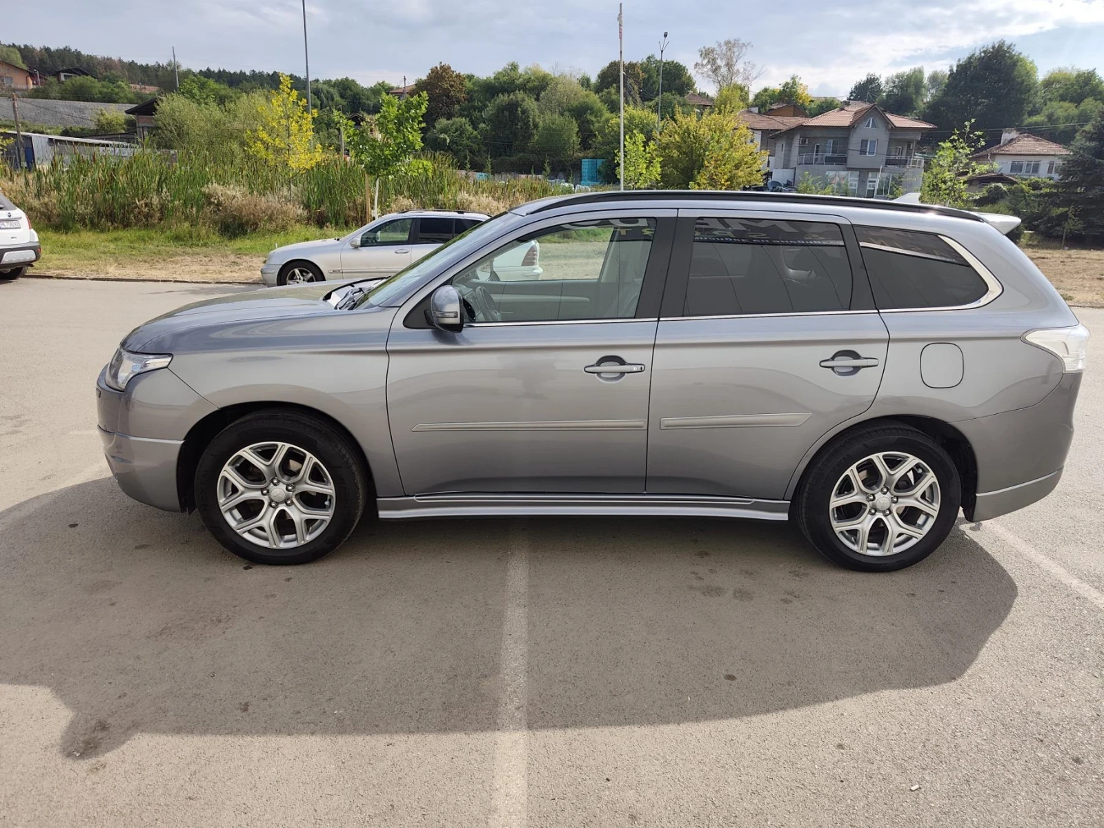 Mitsubishi Outlander 2.0 Phev | Mobile.bg � ����������� 4