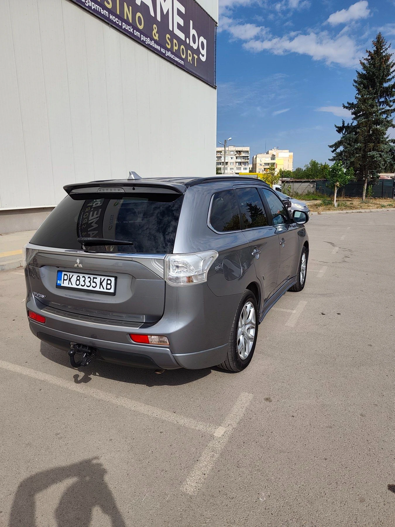 Mitsubishi Outlander 2.0 Phev | Mobile.bg � ����������� 3