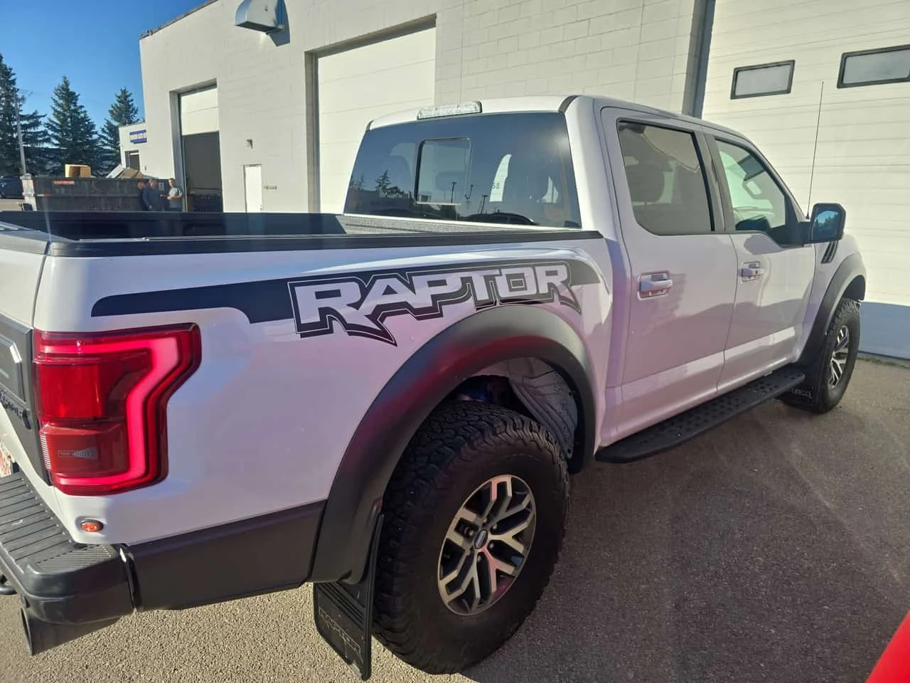 Ford F150 * Raptor * АВТОКРЕДИТ БЕЗ ПЪРВОНАЧАЛНА ВНОСКА* , снимка 3 - Автомобили и джипове - 56255349