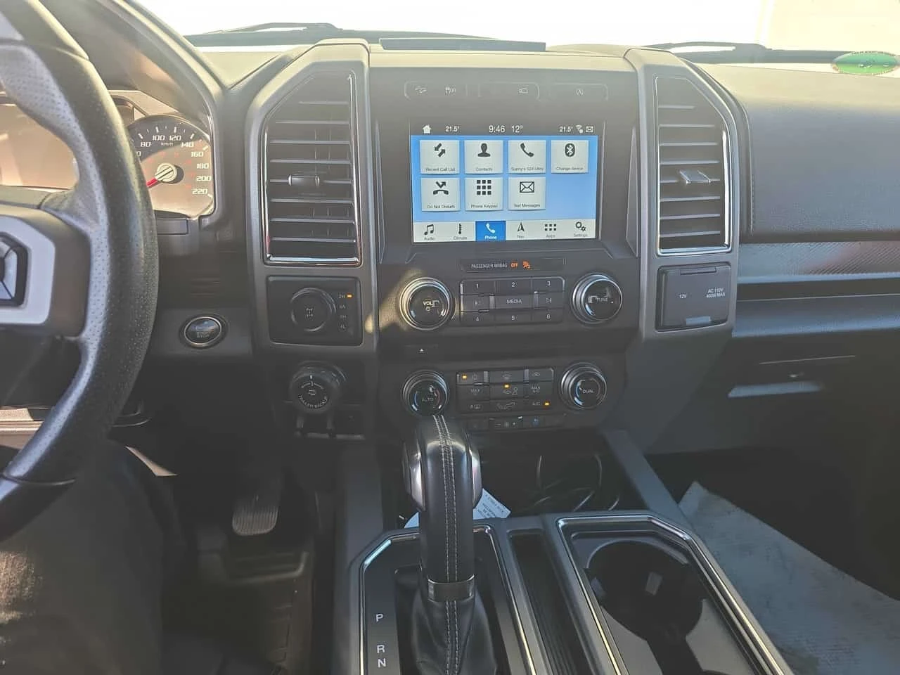 Ford F150 * Raptor * АВТОКРЕДИТ БЕЗ ПЪРВОНАЧАЛНА ВНОСКА* , снимка 9 - Автомобили и джипове - 56255349