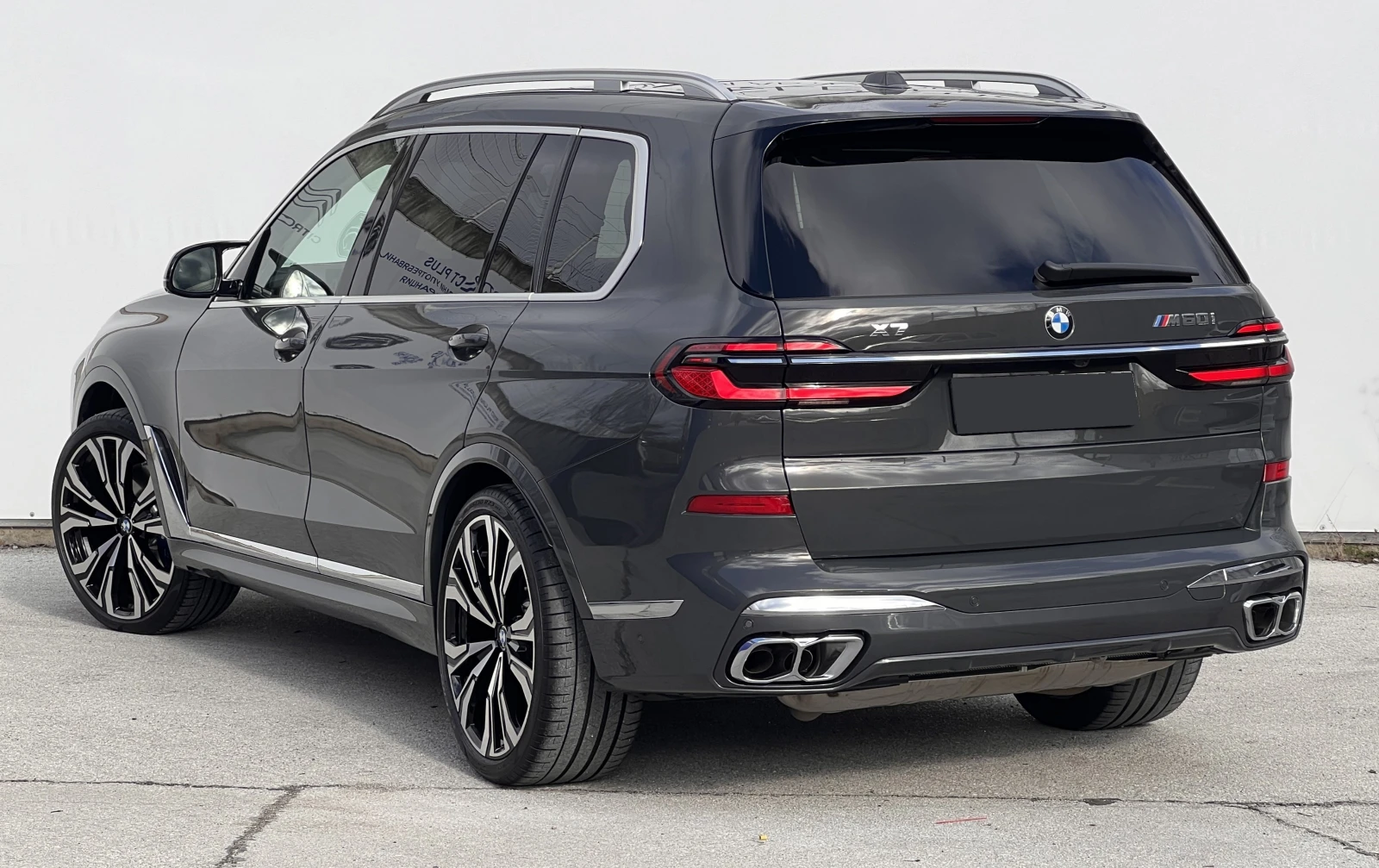 BMW X7 M60i xDrive, снимка 4 - Автомобили и джипове - 56479669