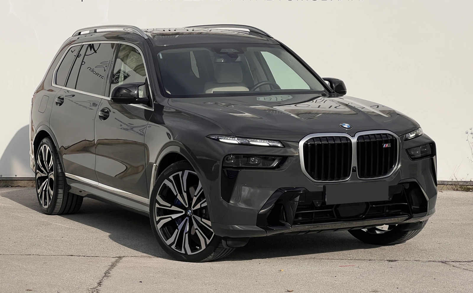 BMW X7 M60i xDrive, снимка 3 - Автомобили и джипове - 56479669