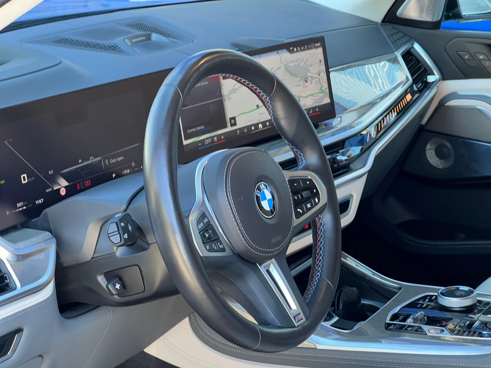BMW X7 M60i xDrive, снимка 7 - Автомобили и джипове - 56479669