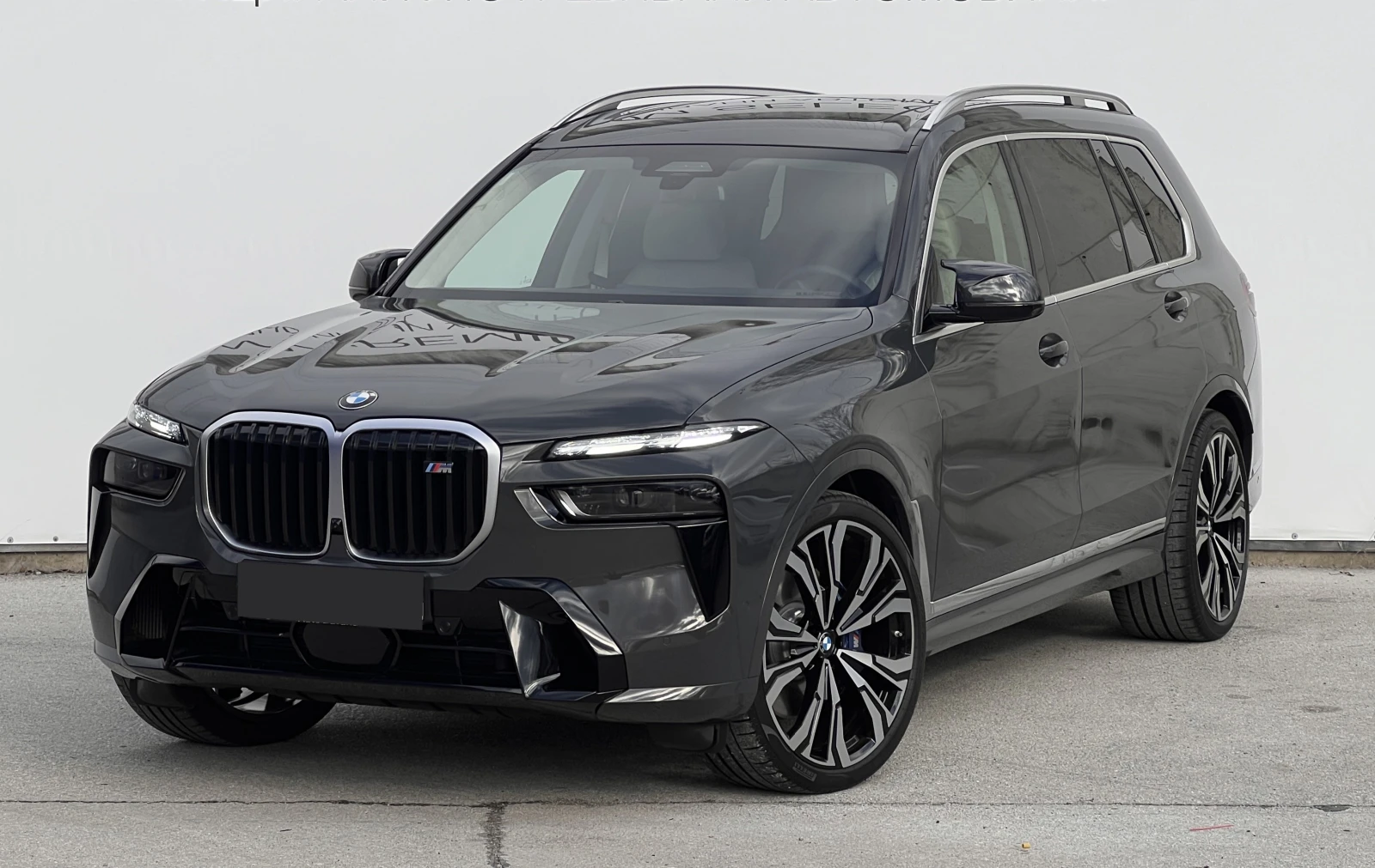 BMW X7 M60i xDrive