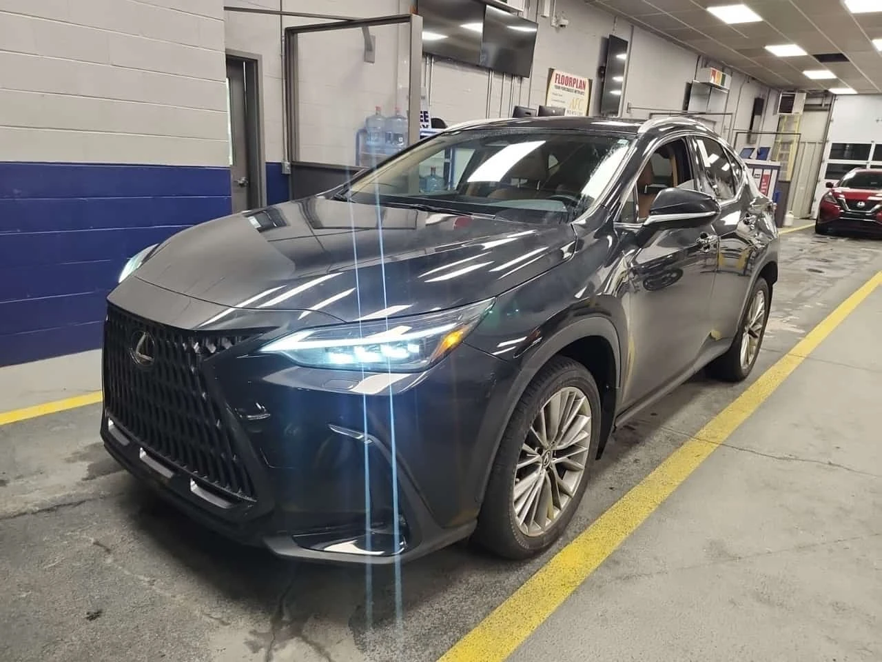 Lexus NX  350h * AWD * CARFAX * 