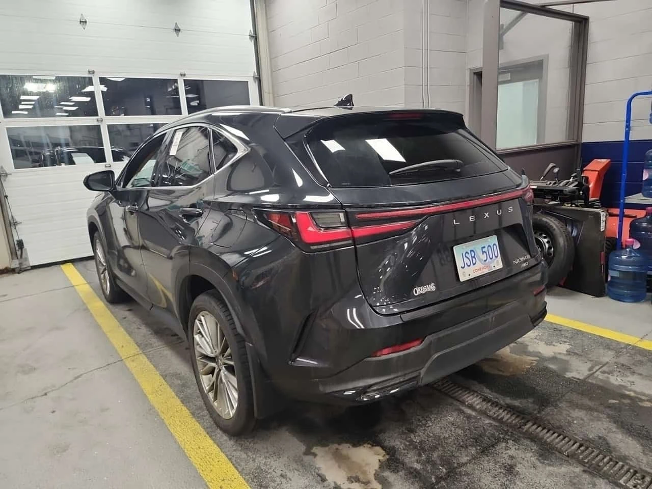 Lexus NX  350h * AWD * CARFAX *  | Mobile.bg � ����������� 6