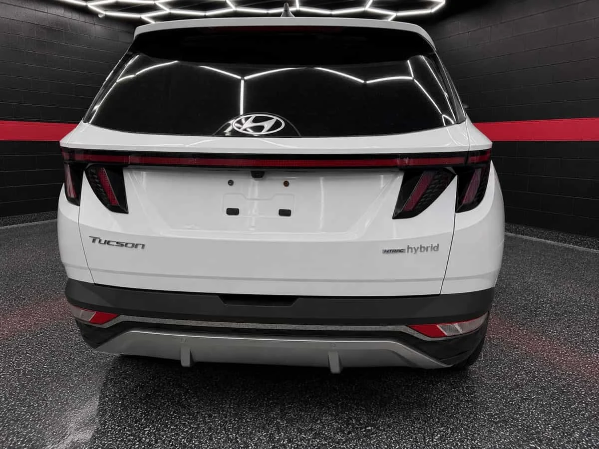 Hyundai Tucson * 1.6 CRDI Hybrid Calligraphy * CARFAX * ���� �� � | Mobile.bg � ����������� 5