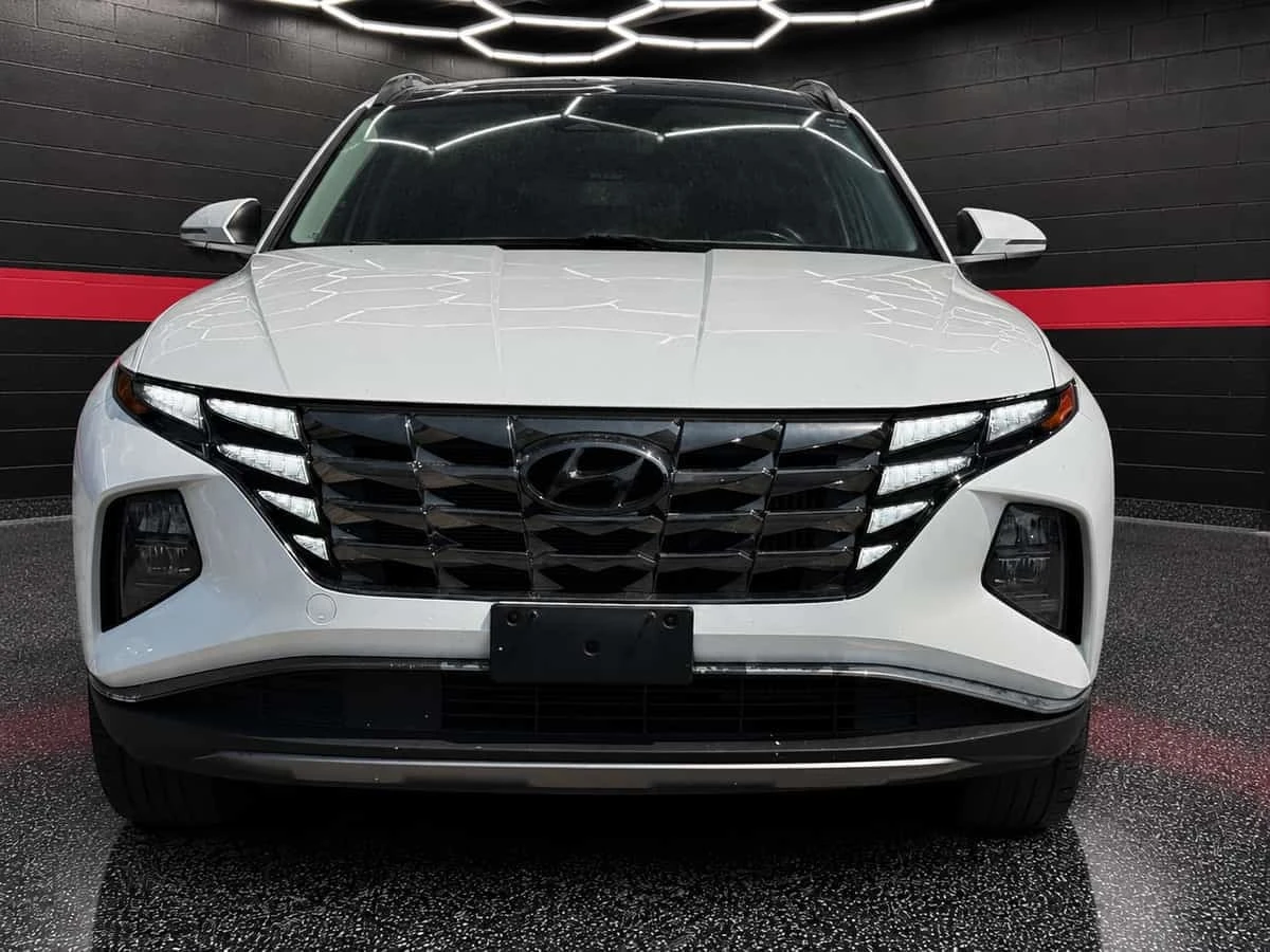 Hyundai Tucson * 1.6 CRDI Hybrid Calligraphy * CARFAX * ���� �� � | Mobile.bg � ����������� 2