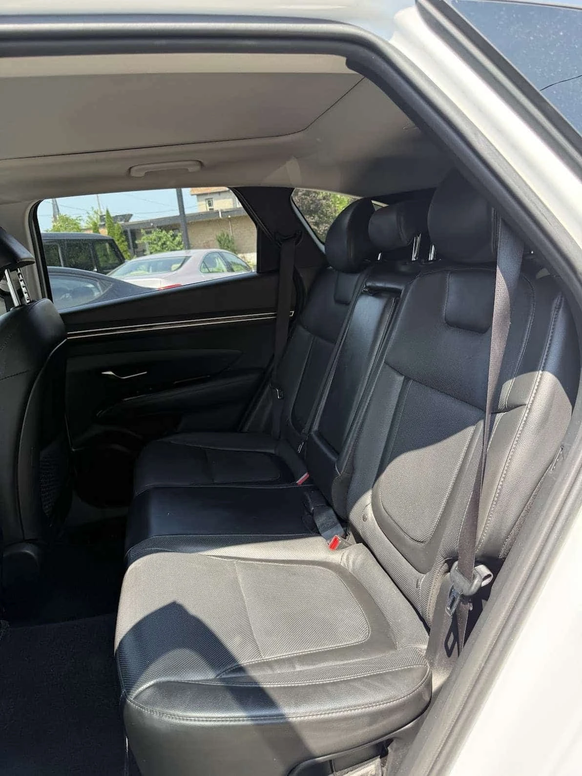 Hyundai Tucson * 1.6 CRDI Hybrid Calligraphy * CARFAX * ���� �� � | Mobile.bg � ����������� 8
