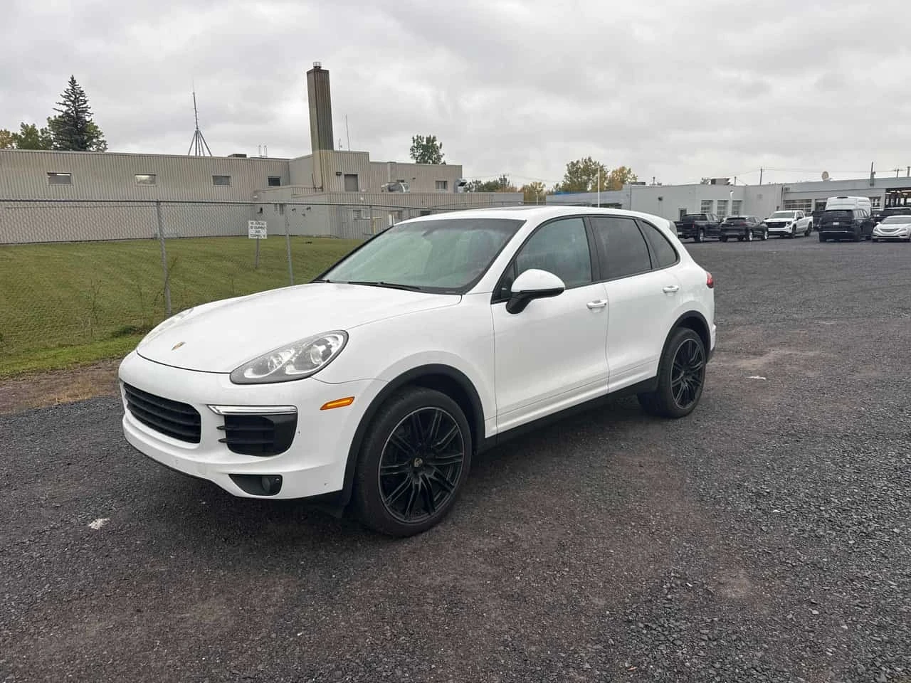 Porsche Cayenne * AWD 4dr * CARFAX * ОПЦИЯ ЗА ФИНАНСИРАНЕ
