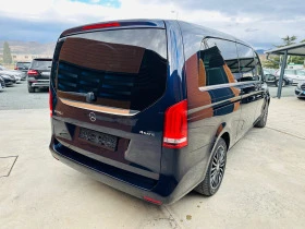 Mercedes-Benz V 250 4 matic/LED/Long/Navi/7-G tronik, снимка 5
