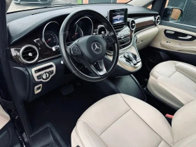 Mercedes-Benz V 250 4 matic/LED/Long/Navi/7-G tronik, снимка 9