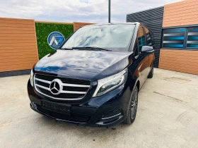 Mercedes-Benz V 250 4 matic/LED/Long/Navi/7-G tronik, снимка 1