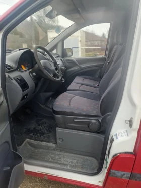 Mercedes-Benz Vito 2.2 CDI, снимка 6