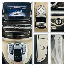 Mercedes-Benz V 250 4 matic/LED/Long/Navi/7-G tronik, снимка 17