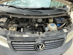 VW Transporter 1.9 TDI, снимка 11