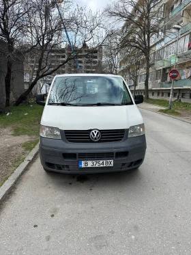 VW Transporter 1.9 TDI, снимка 2