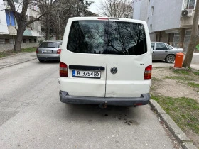 VW Transporter 1.9 TDI, снимка 6