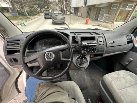 VW Transporter 1.9 TDI, снимка 9