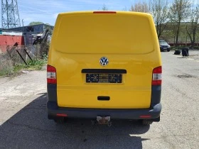 VW Transporter 2.0TDI-102kc-ЕВРО5-КЛИМАТИК-ПАРКТРОНИК-ТЕГЛИЧ, снимка 6