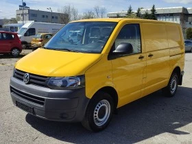 VW Transporter 2.0TDI-102kc-ЕВРО5-КЛИМАТИК-ПАРКТРОНИК-ТЕГЛИЧ, снимка 1