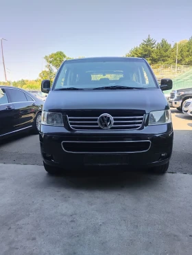  VW Transporter