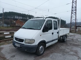 Opel Movano 2.2 7 местен, снимка 17