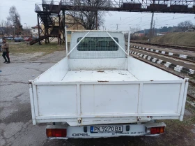 Opel Movano 2.2 7 местен, снимка 11