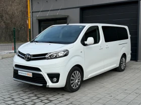     Toyota Proace LONG