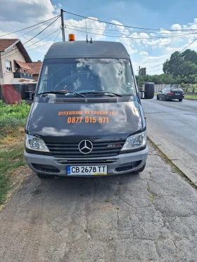 Обява за продажба на Mercedes-Benz Sprinter 413 2.2 цди ~38 000 лв. - изображение 1