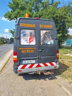 Обява за продажба на Mercedes-Benz Sprinter 413 2.2 цди ~38 000 лв. - изображение 3