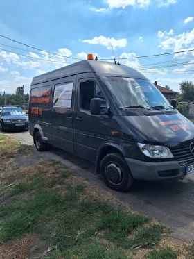 Обява за продажба на Mercedes-Benz Sprinter 413 2.2 цди ~38 000 лв. - изображение 1